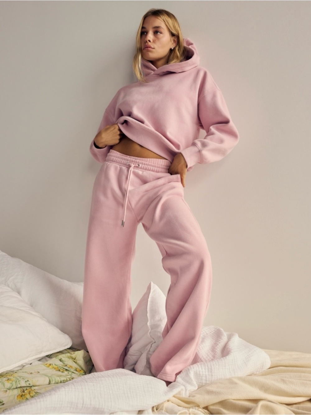 Sunday Wide Leg Set